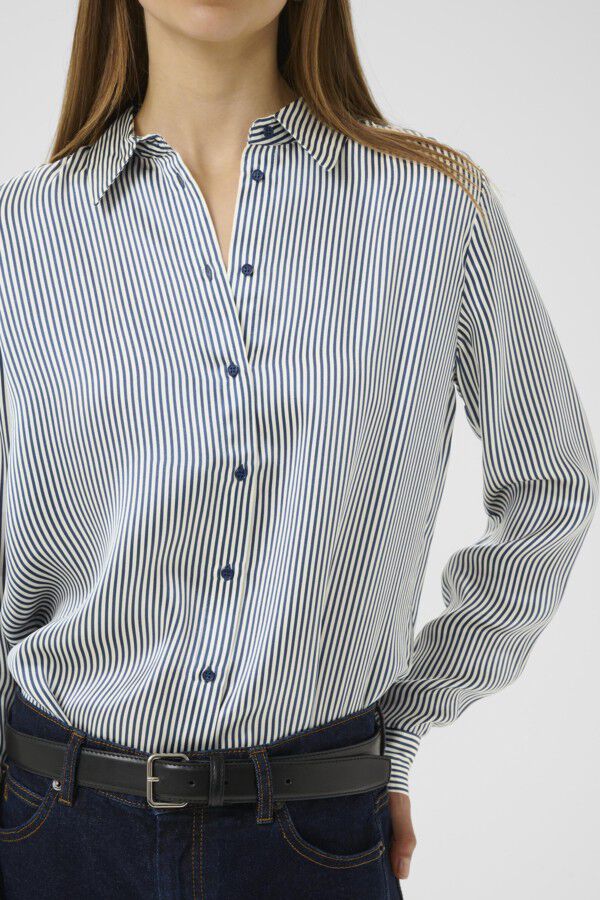 LeonoraIW Stripe Shirt