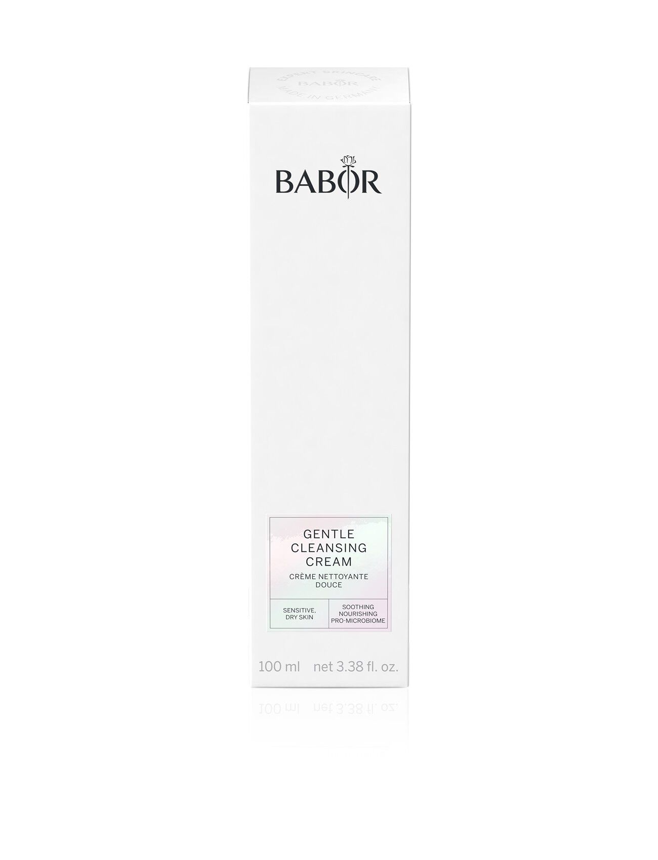 Gentle Cleansing Cream