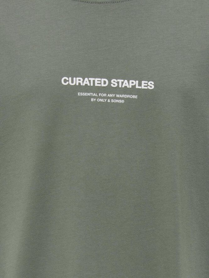 OSJCURATED RLX PRINT SS TEE VD