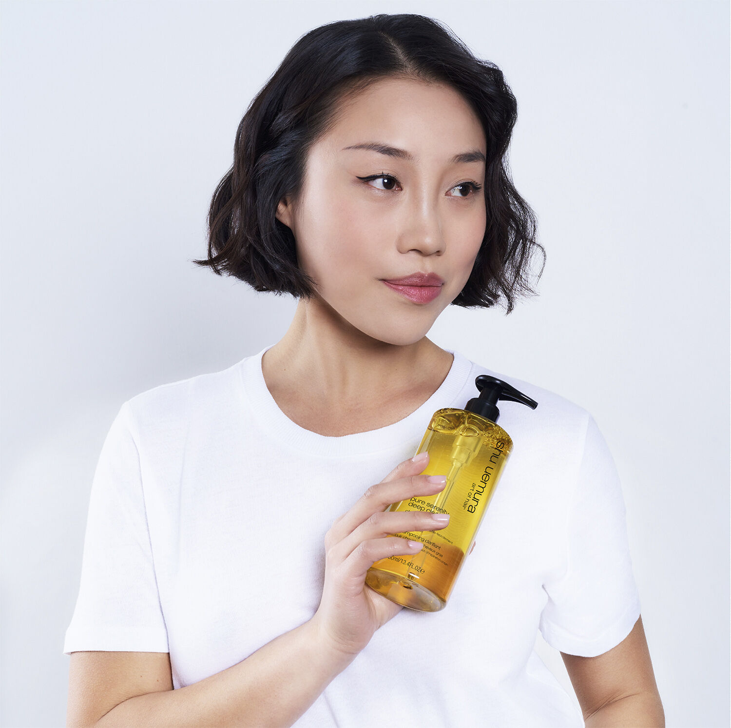 Pure Serenity Deep Cleanser Clarifying Shampoo