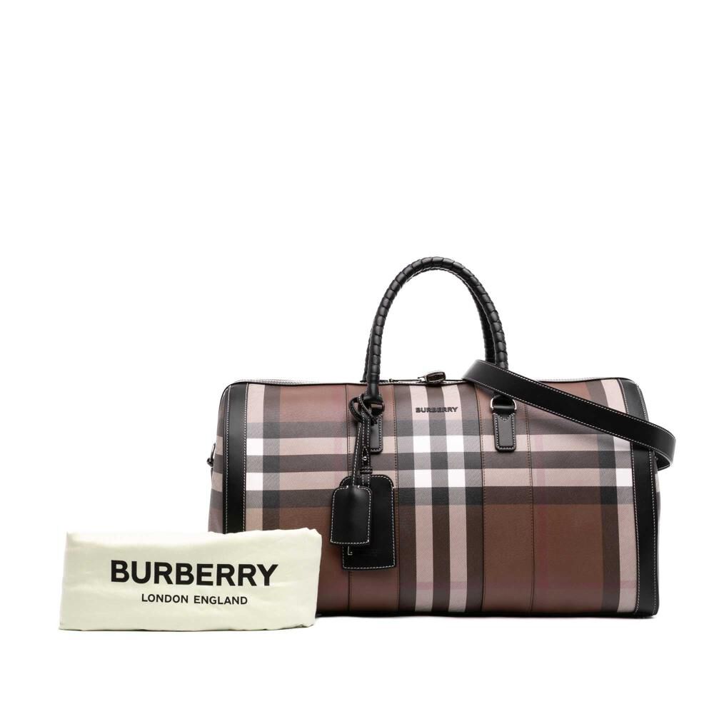 Burberry Travel Bag