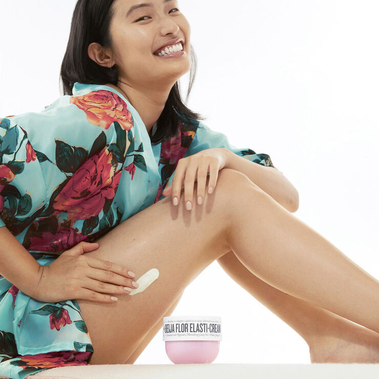 BeijaFlorElasti-Cream - Rich Hydrating Body cream