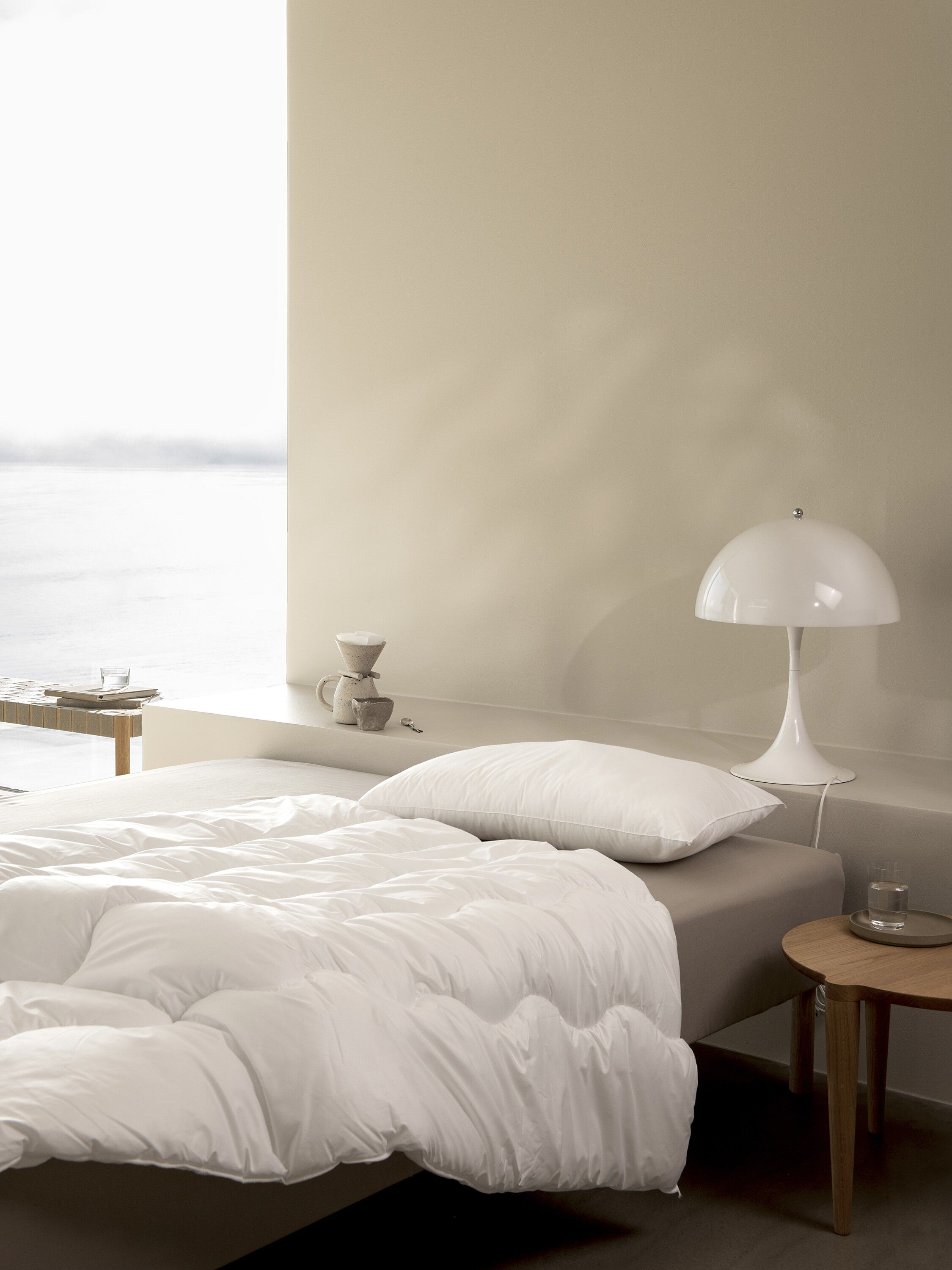 H&oslash;ie Komplett Sval s&aelig;t 140x200/60x63