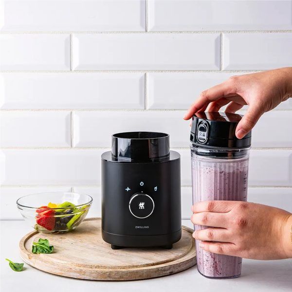 Enfinigy Personal Blender Silver