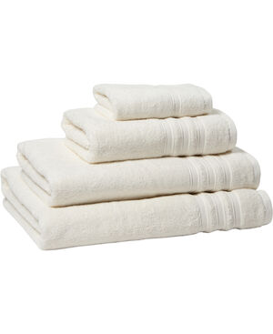 Håndklæde 30x50 star white 7660126/11