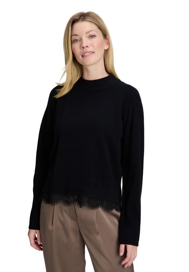 Strickpullover Ku