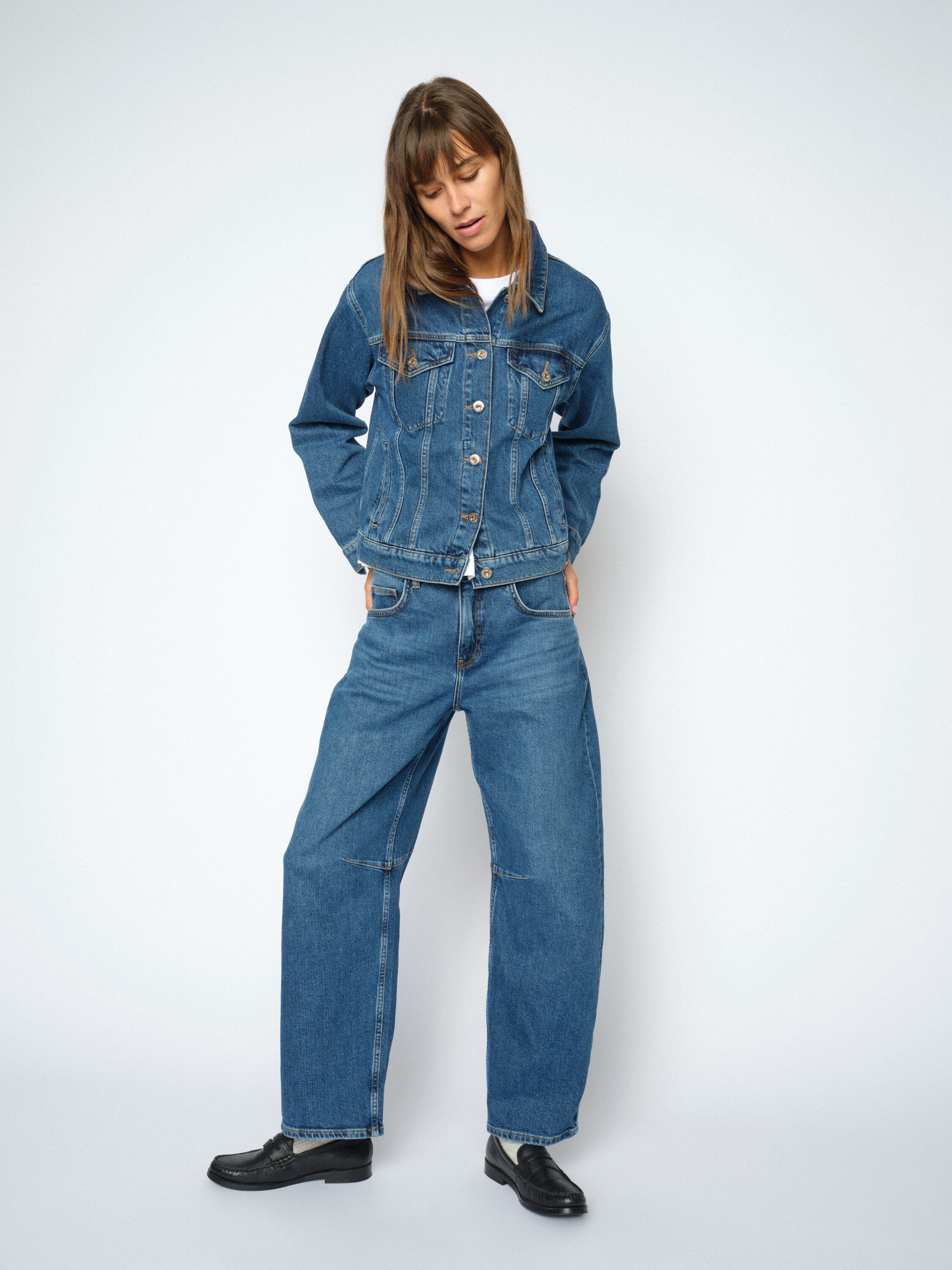 MMTess Authentic Jeans