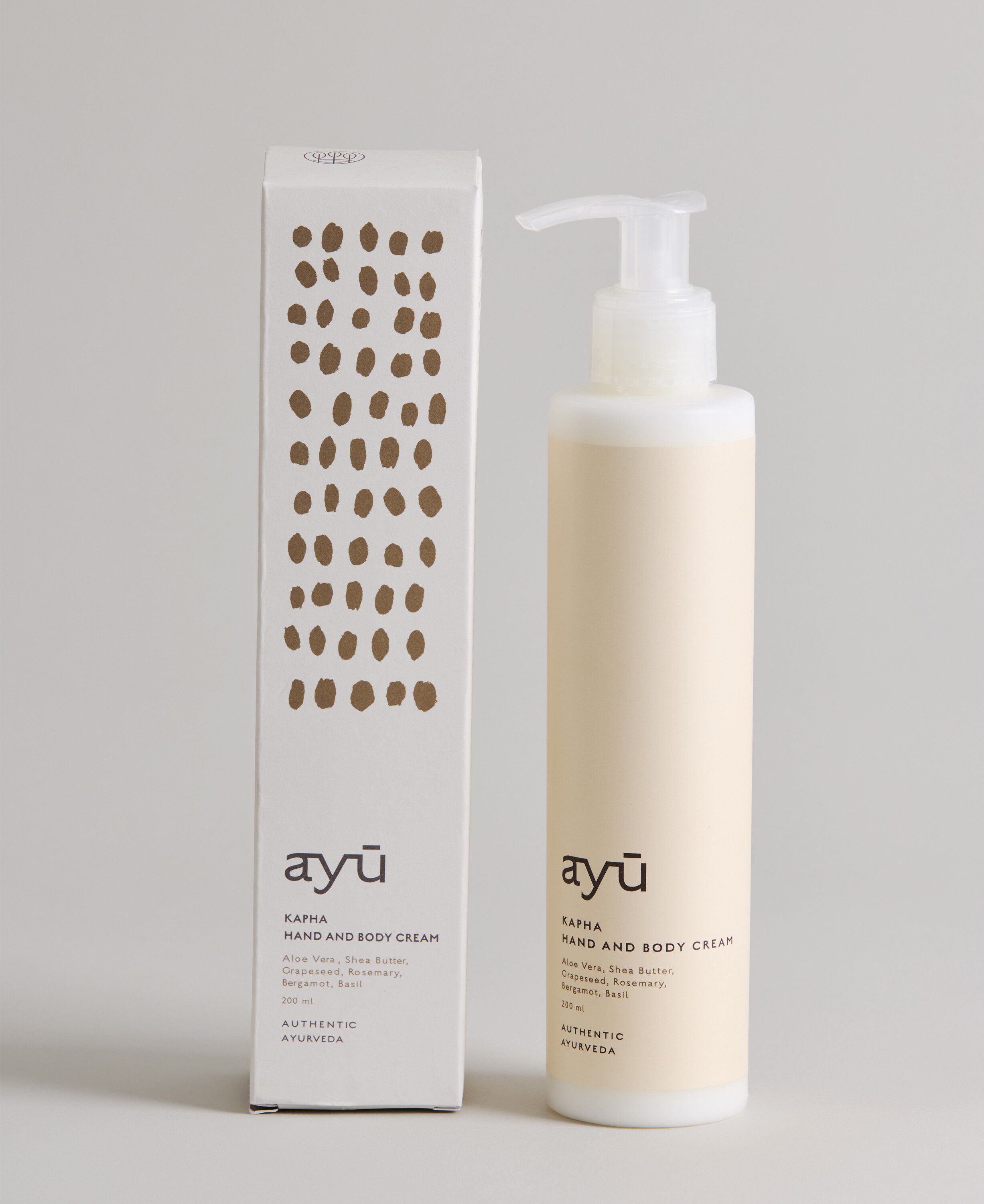 Kapha Kr&auml;m f&ouml;r H&auml;nder och Kropp