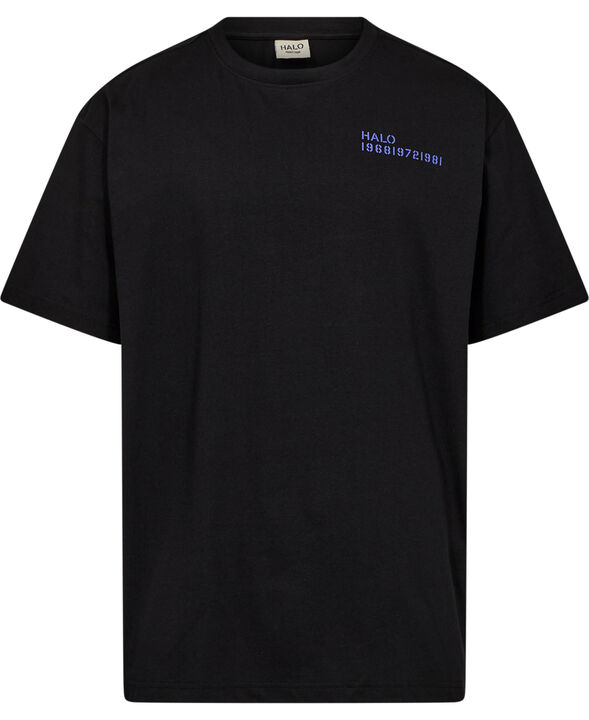 HALO PATCH GRAPHIC T-SHIRT