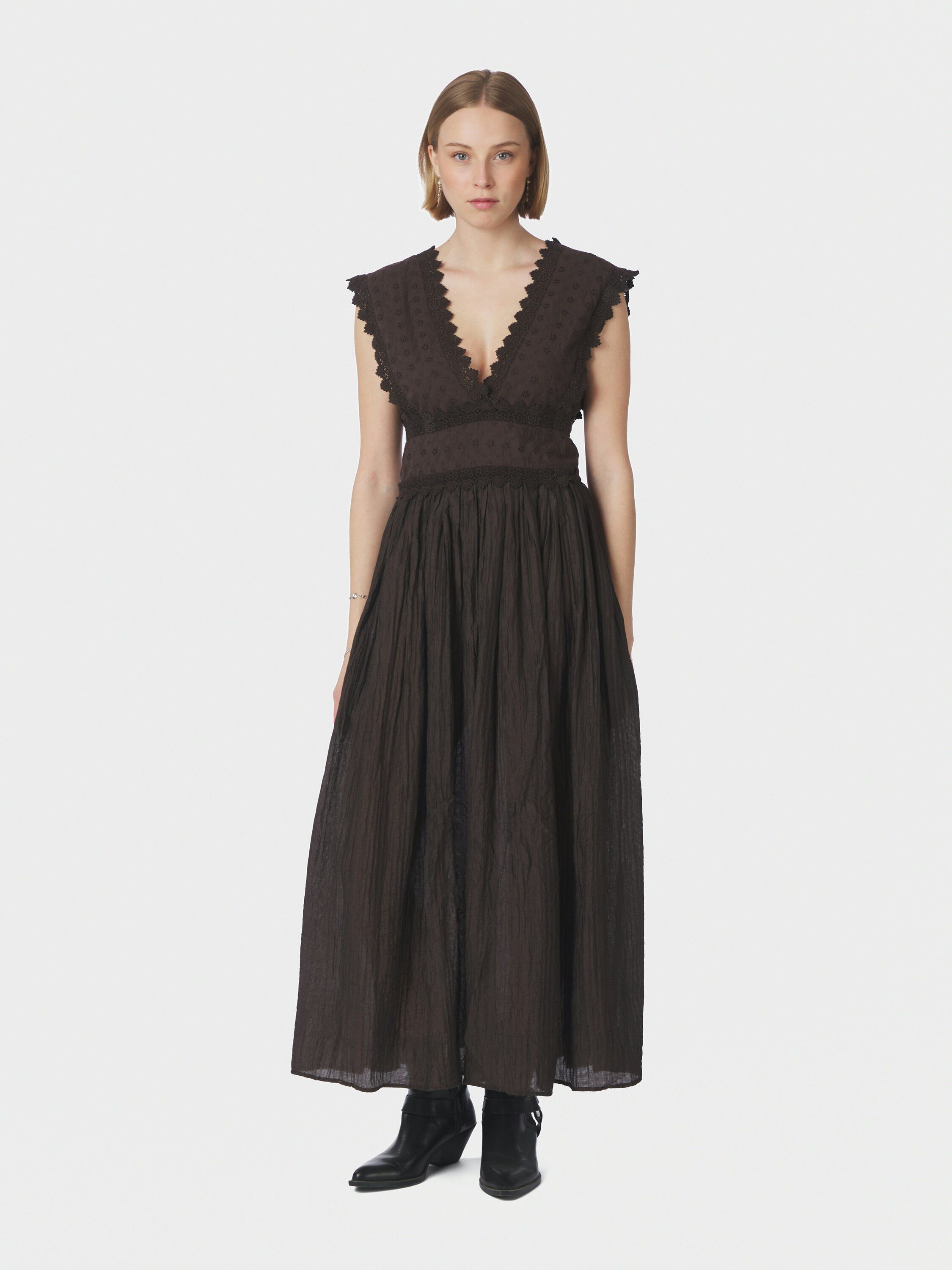Arista Lace Dress