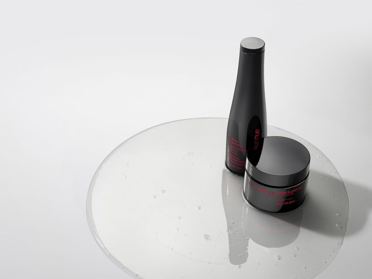 ashita supreme intense revitalization shampoo