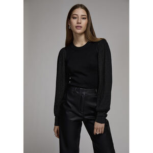 MSFine Knit Pullover