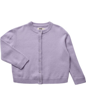 Strikka RWS wool & cashmere cardigan