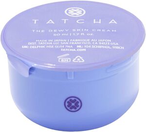 The Dewy Skin Cream - Rik och fyllig fuktkräm