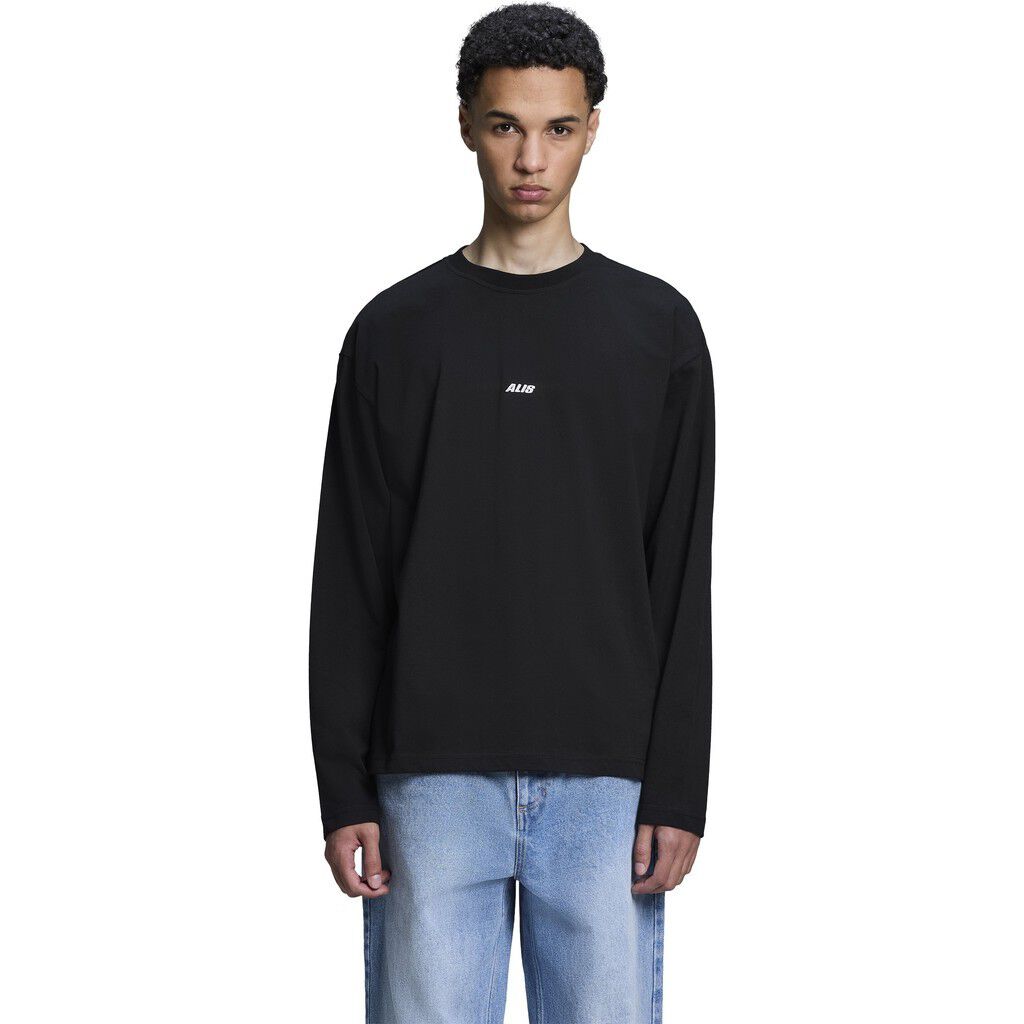 JOSHUA LONG SLEEVE W/ LOGO