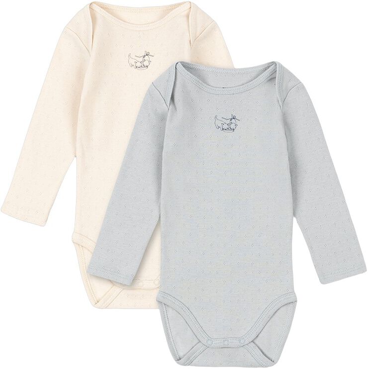 PERLA 2 PACK LS BODY OCS