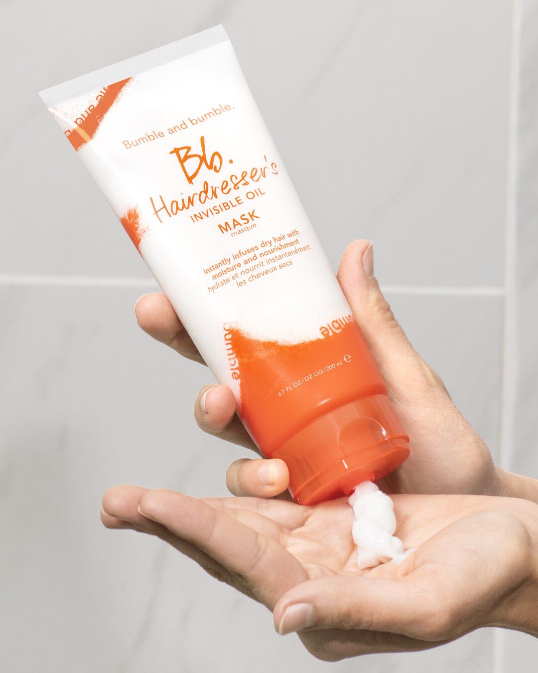 Hairdressers Mask 200ml