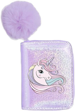 PUNG UNICORN LILLA TINKA