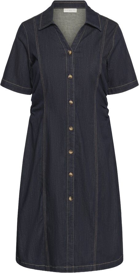 KCmally Denim Dress