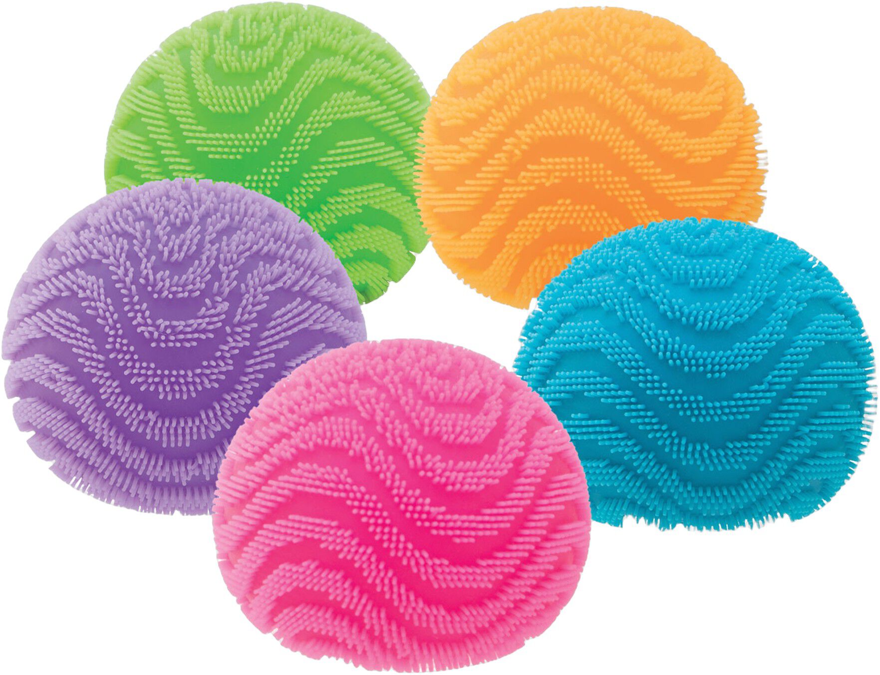 Fuzz Ball Wonder Waves 5