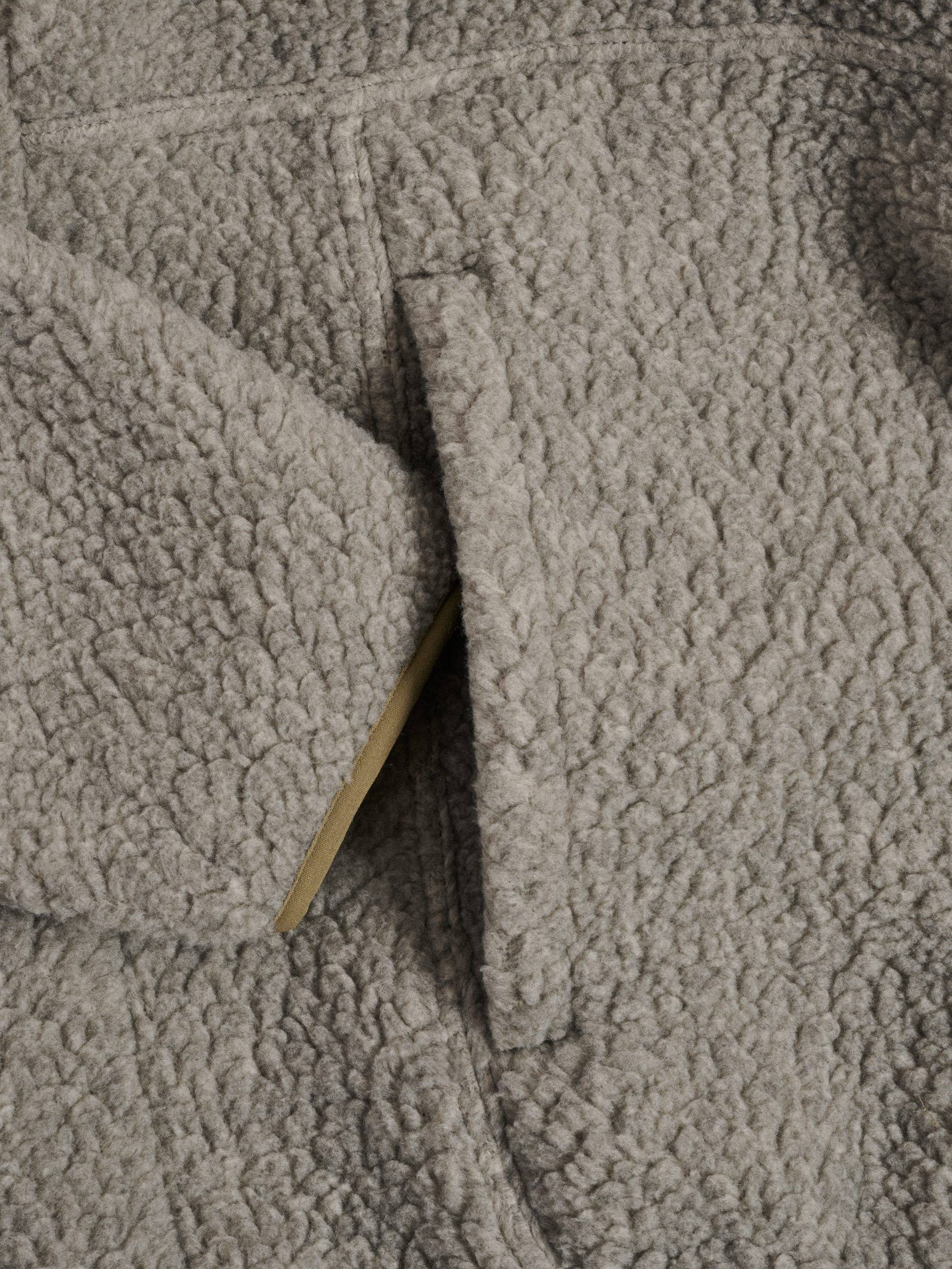 HALO MOVE POLARTEC FLEECE PULLOVER