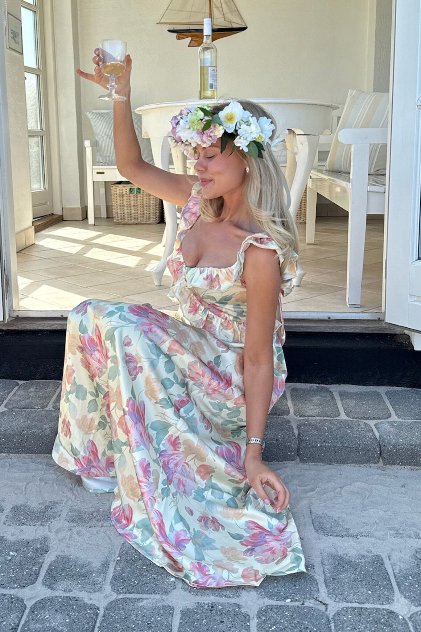 MelbaIC Dress