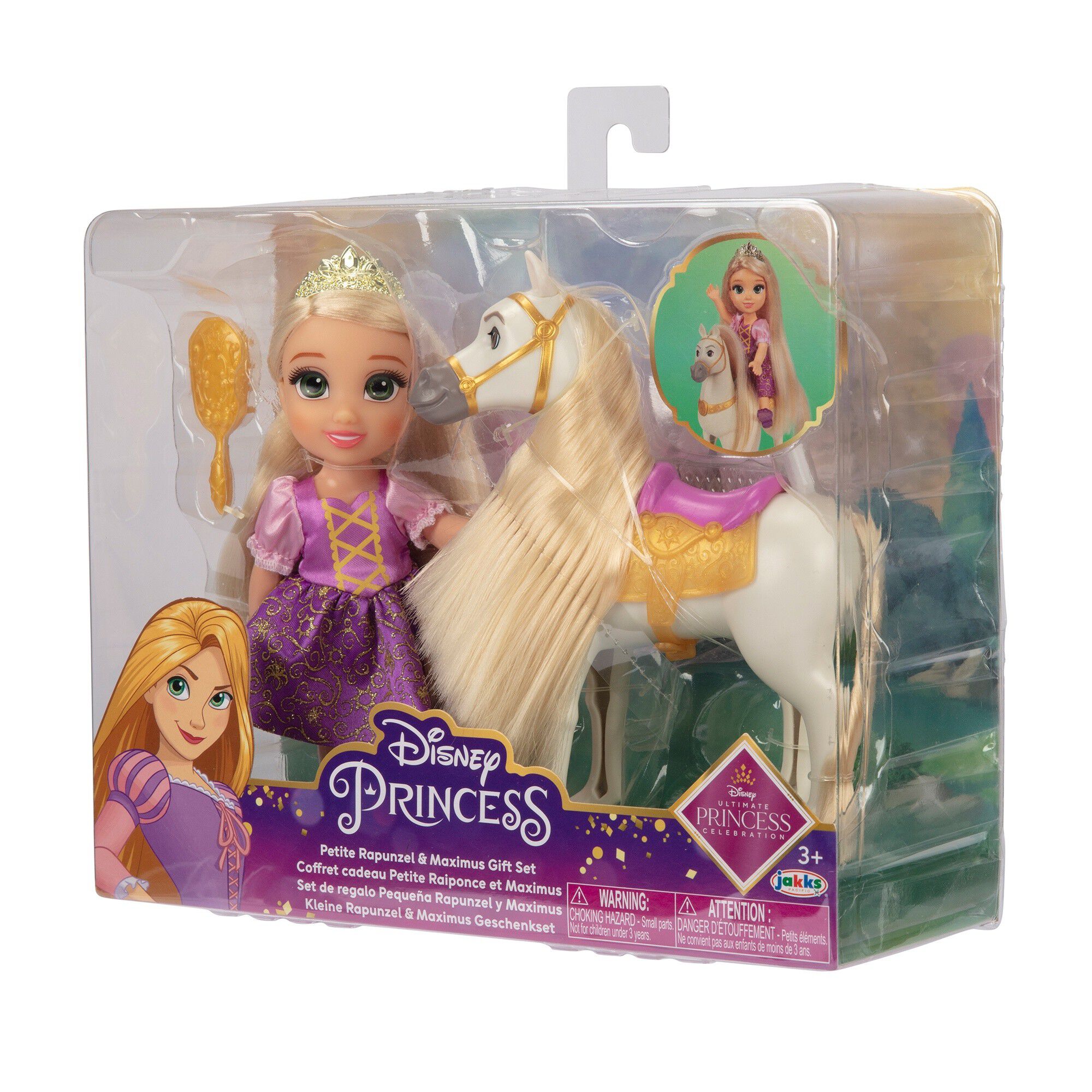 DISNEY PRINCESS Rapunzel