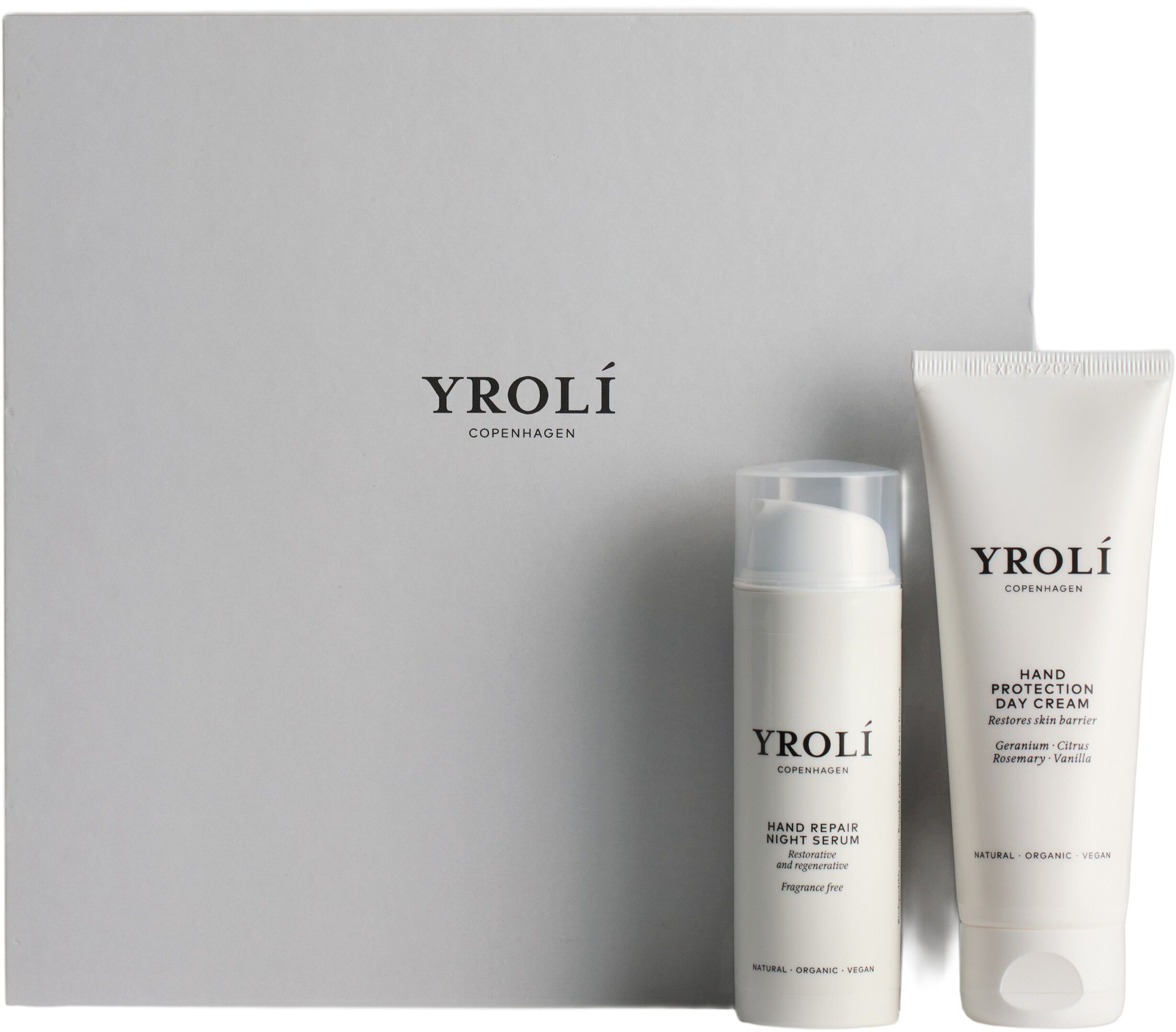 Hand Care Kit Gift Box