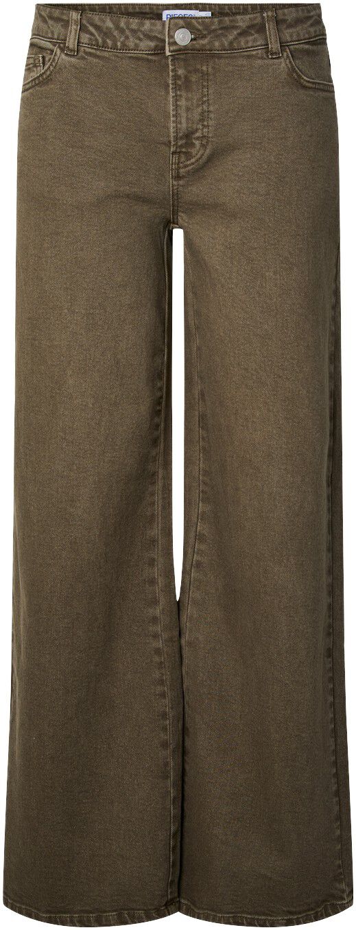 Pcselma Lw Wide Colored Noos Jeans