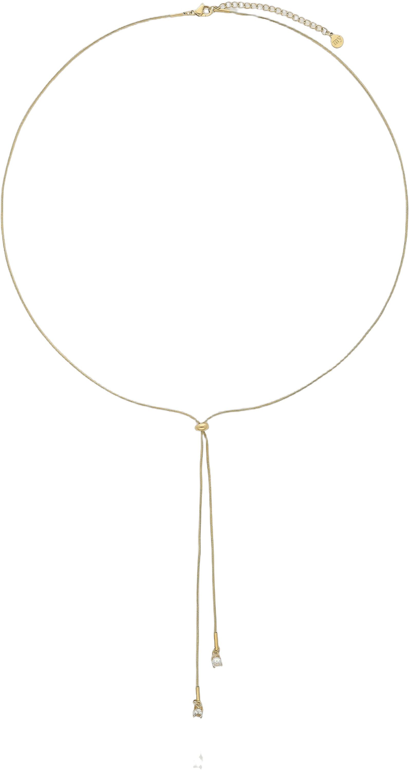 Necklace strings fine strass