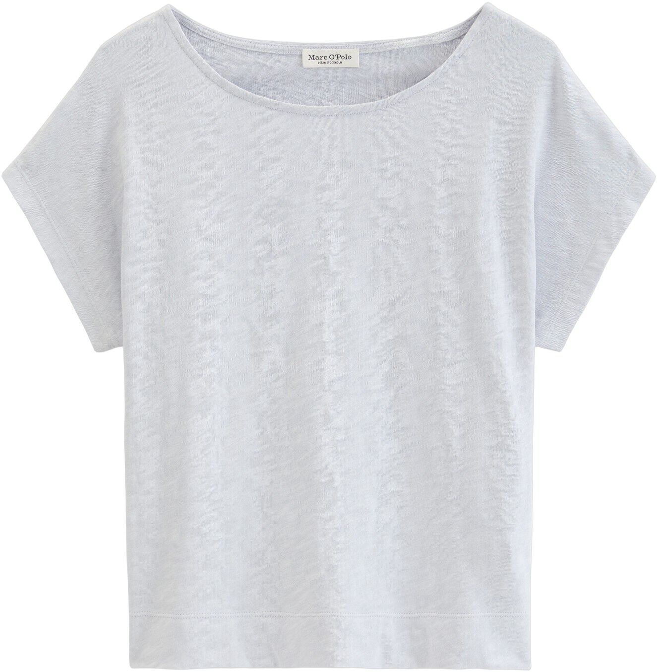 T-shirt, short sleeve, round neck