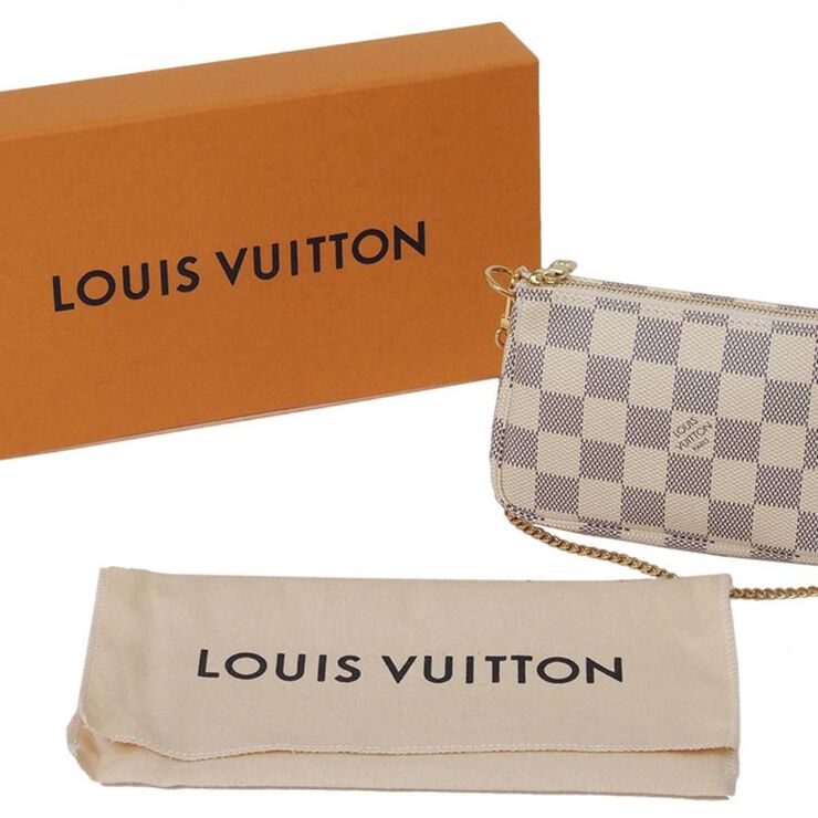 Louis Vuitton Twin Pochette