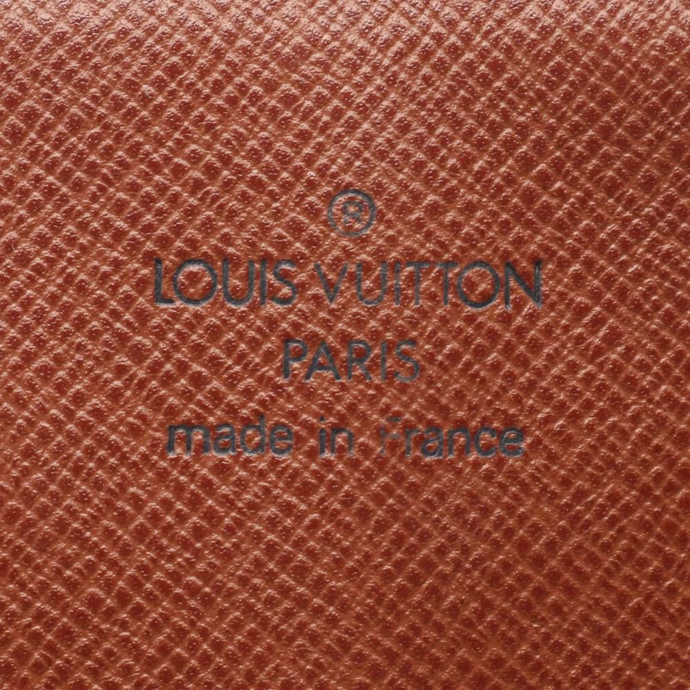 Louis Vuitton Cartouchiere