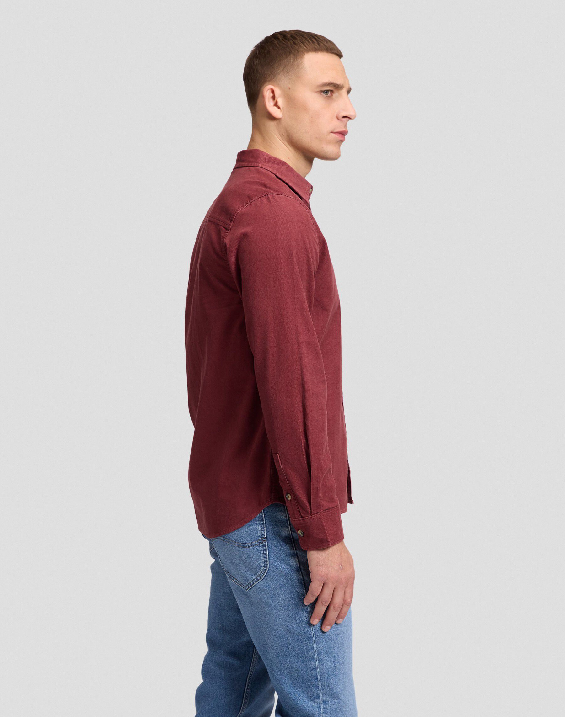 LEESURE_SHIRT PORT