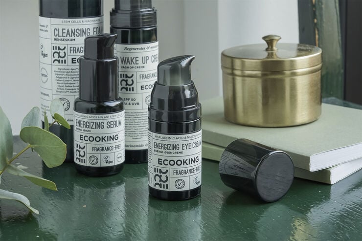 Energizing Eye Cream