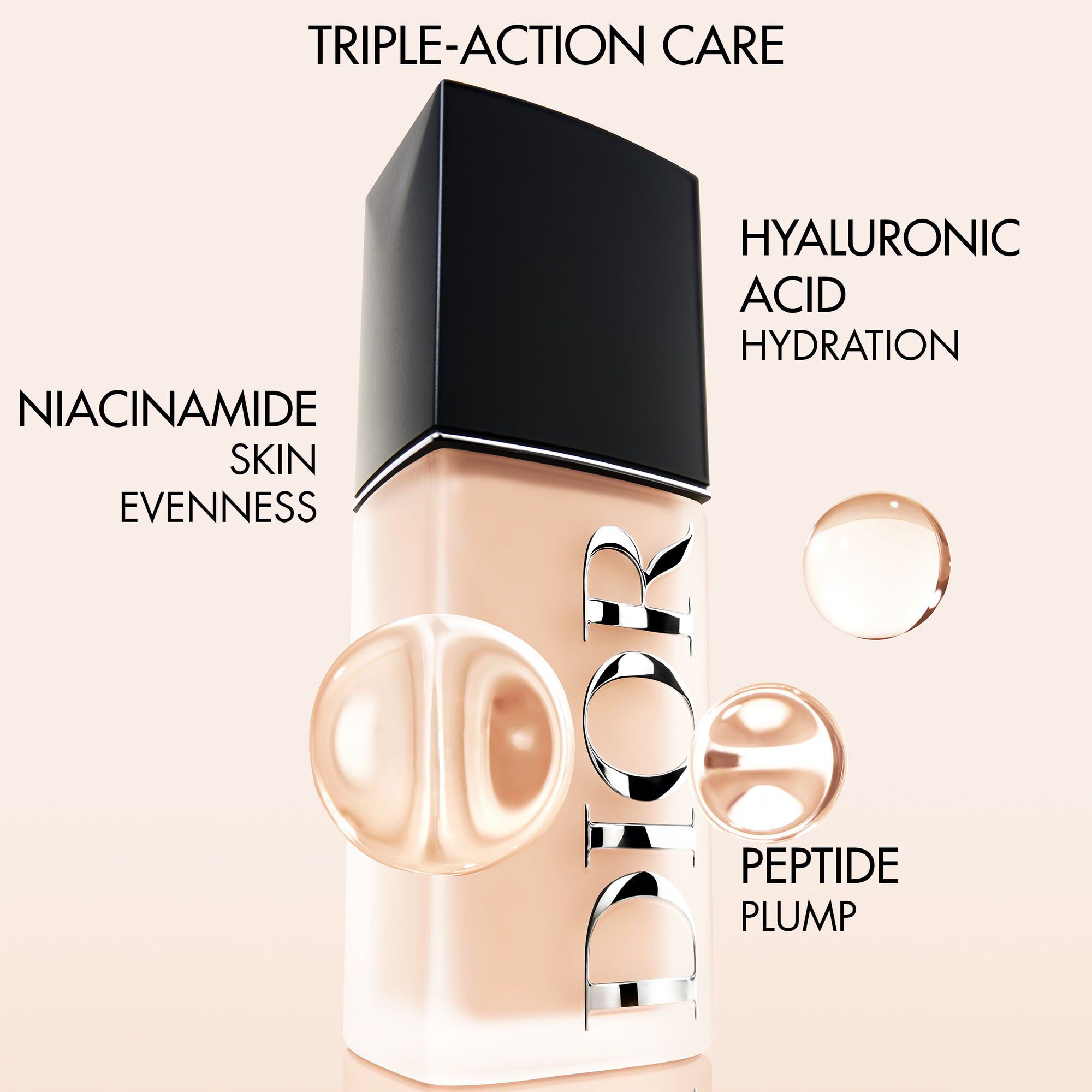 Dior Forever Skin Glow Foundation