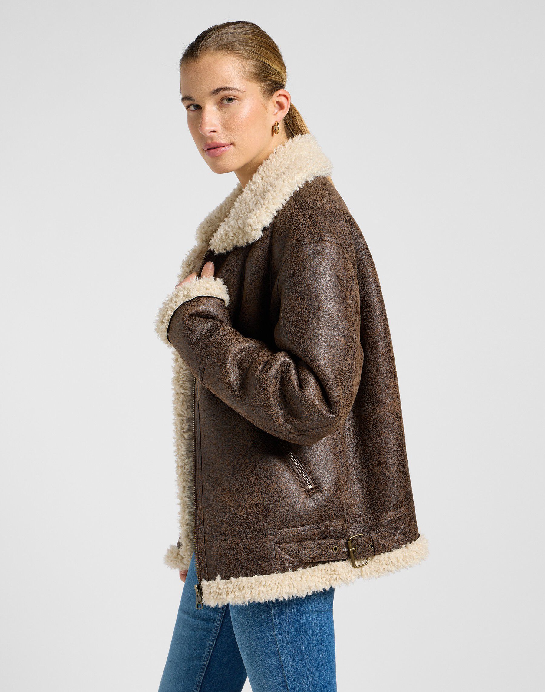 AVIATOR_JACKET LUXE_BROWN