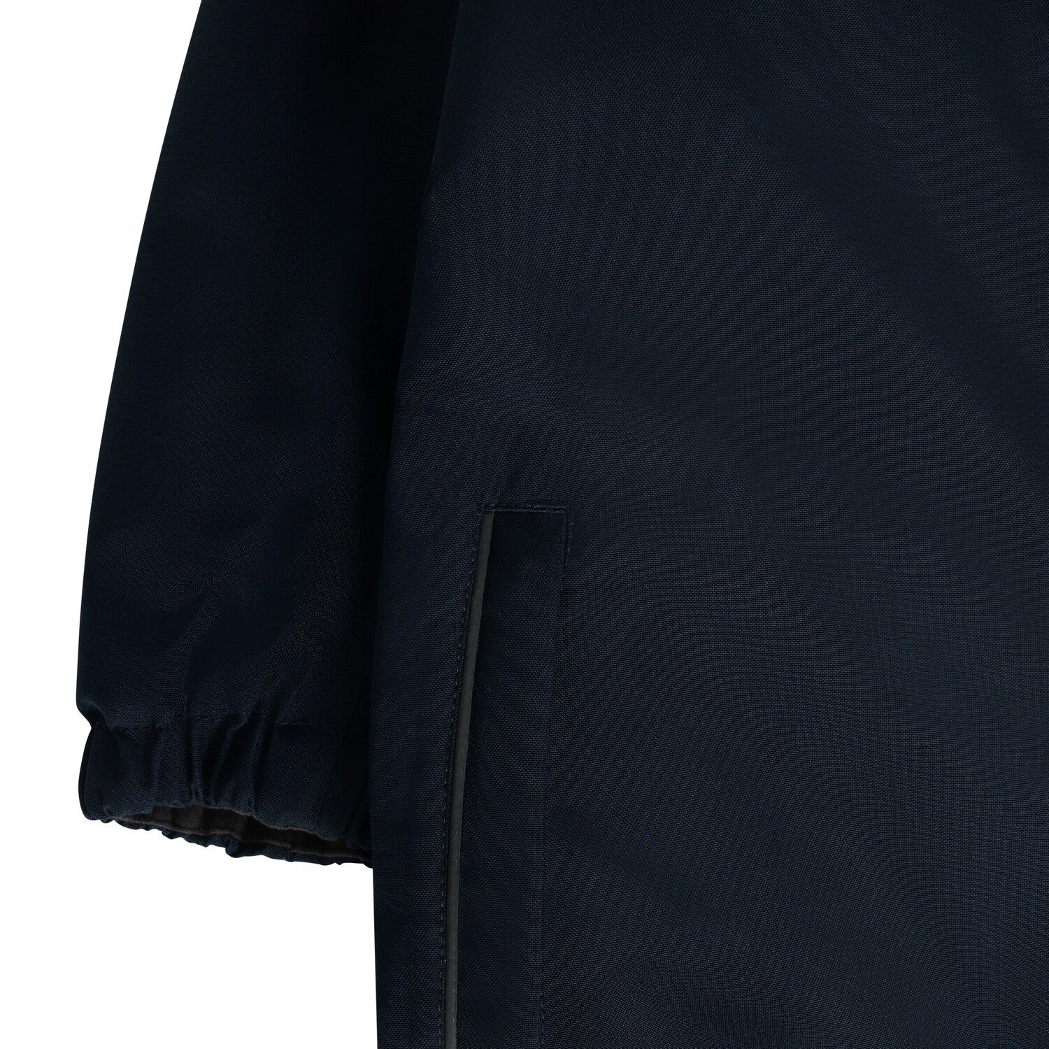 Baby Coverall W. Fake Fur