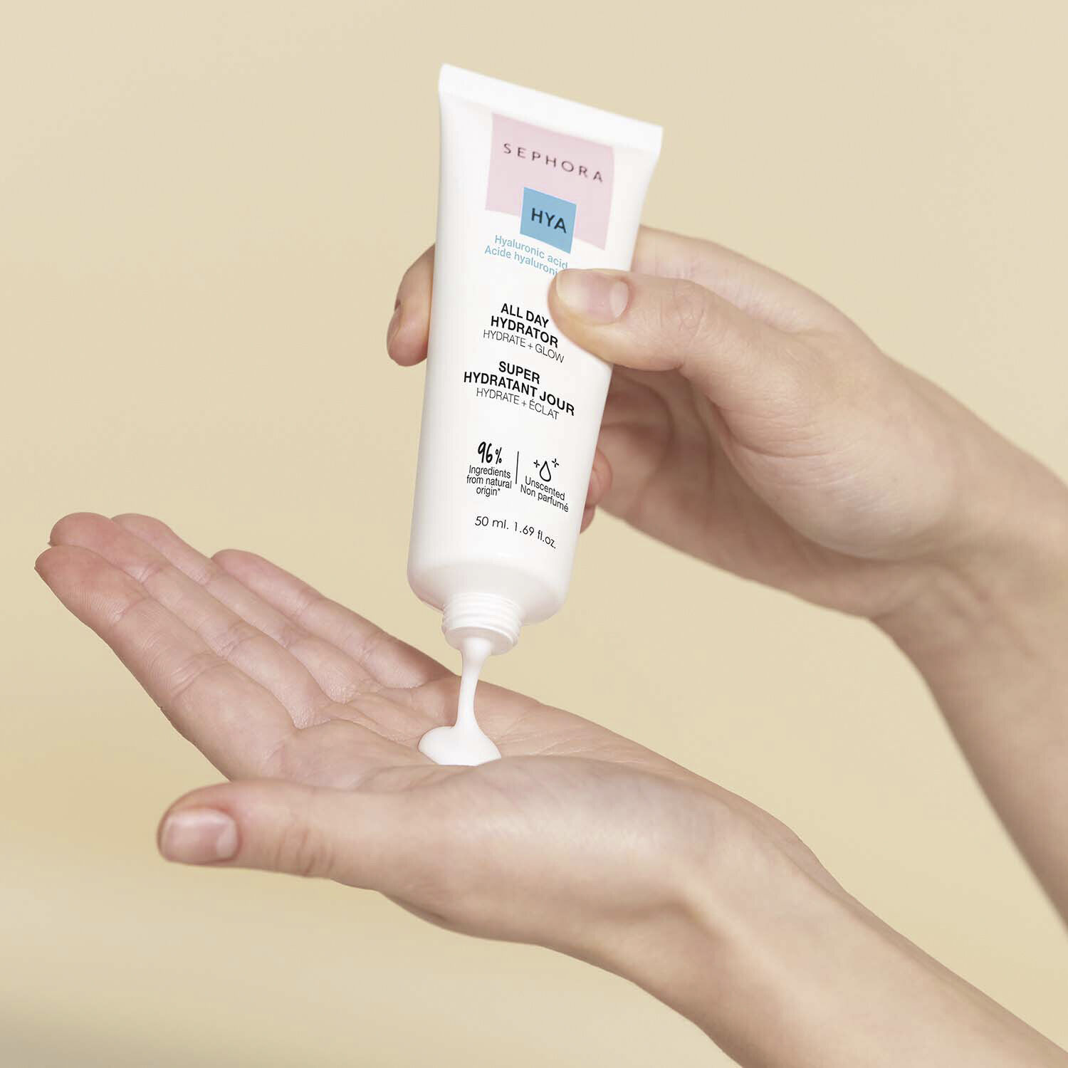 All Day Hydrator - &Aring;terfuktande ansiktskr&auml;m