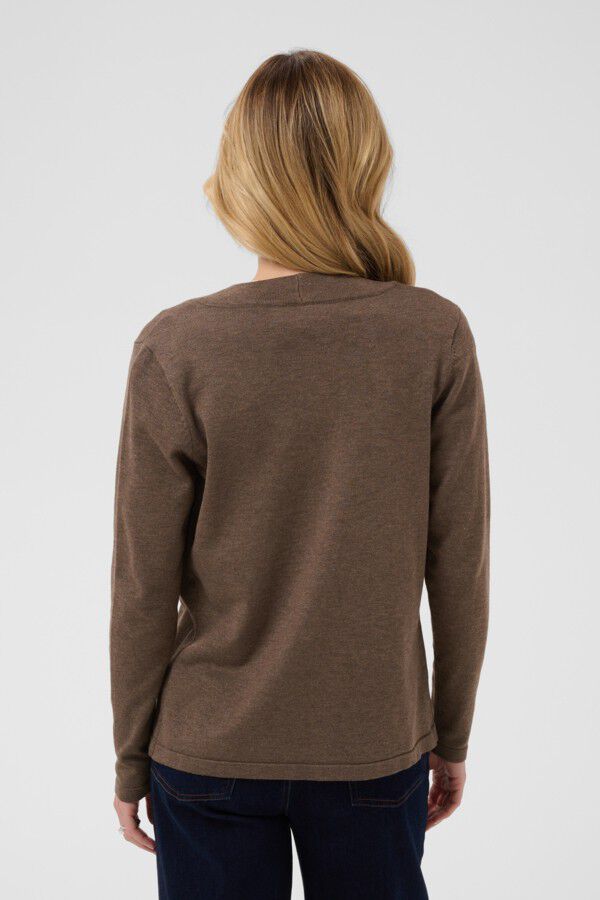 MilaSZ Tie Cardigan