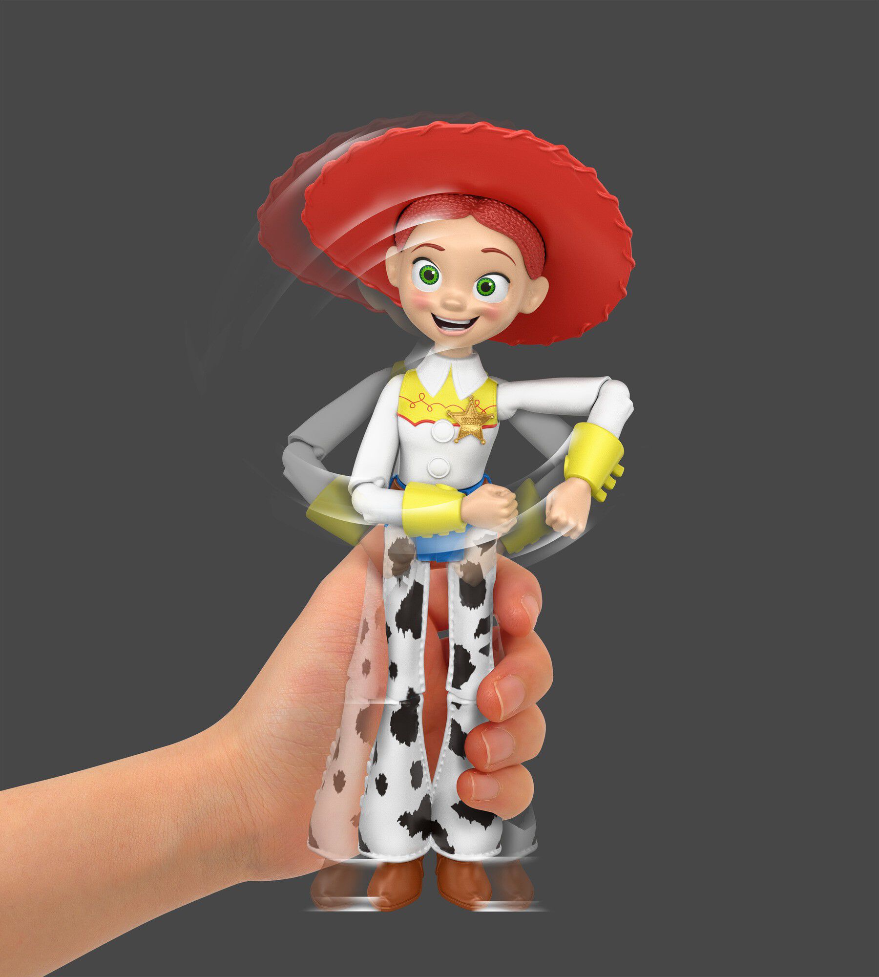Pixar Toy Story 5 30cm Si