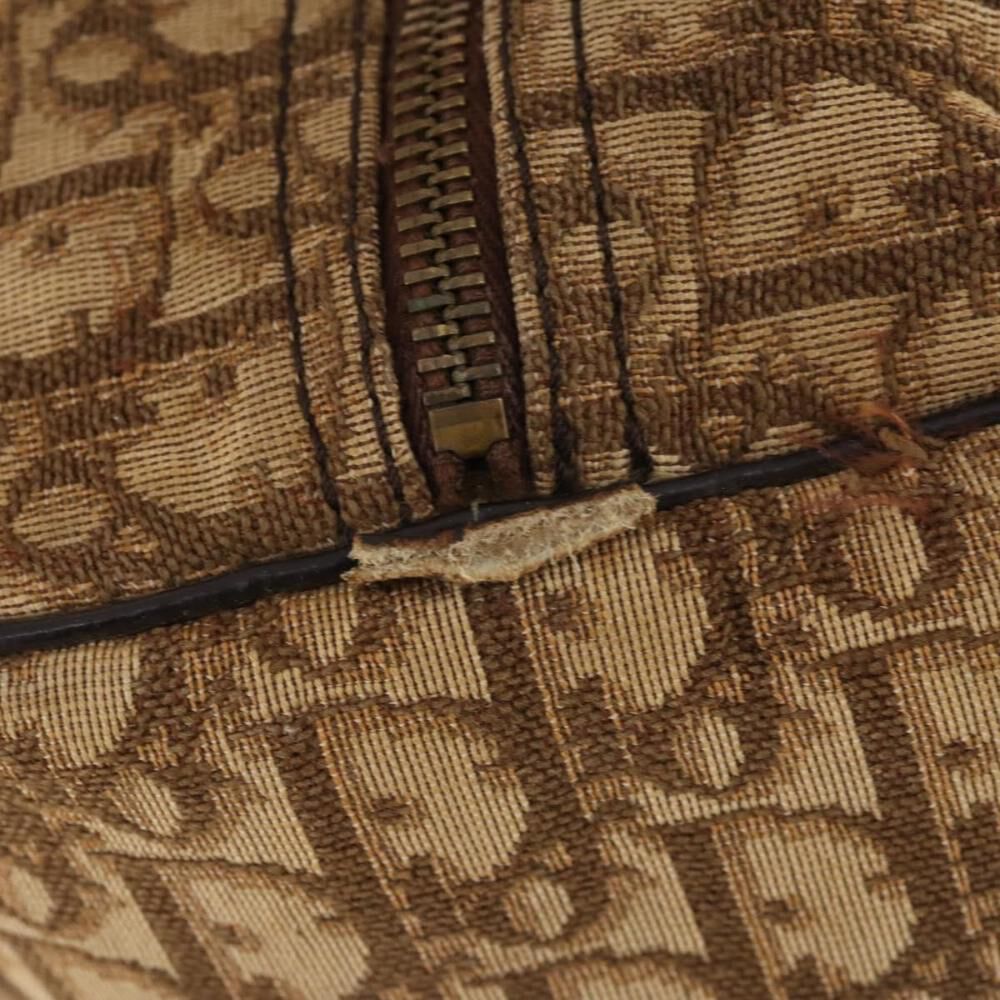Dior Boston Bag