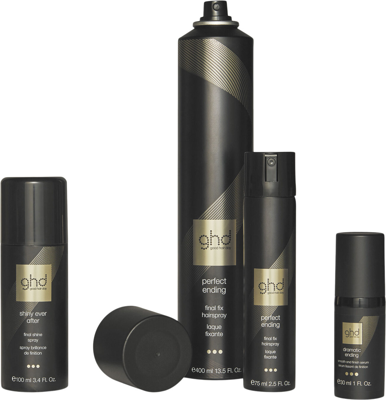 Final Fix Hairspray 75 ml.