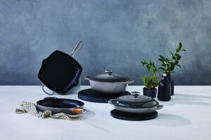 Stegegryde 26cm Flint SIGNA