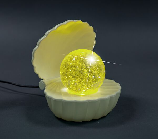 SKALmKUGLEmGLITTERLYS