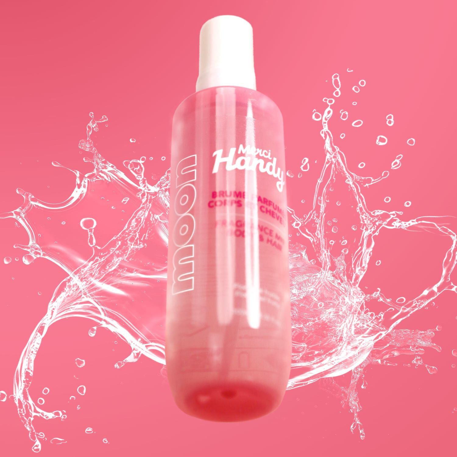 Moon mist f&ouml;r kropp och h&aring;r - Doftande mist