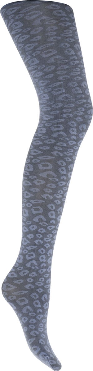 Mac leopard pantyhose - 80 den