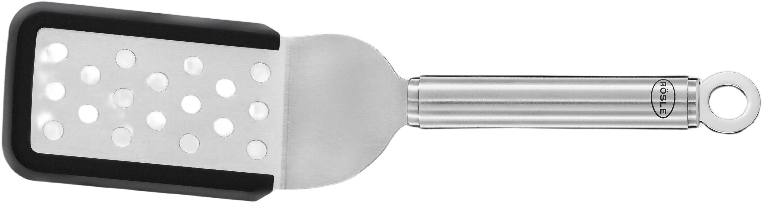 Palett med h&aring;l, vinklad 26 cm St&aring;l/Silikon