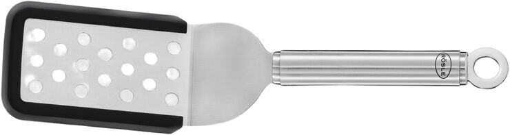 Palett med hål, vinklad 26 cm Stål/Silikon