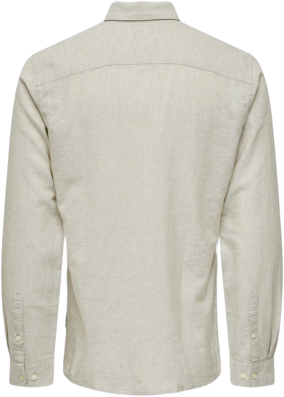 Onscaiden Life Ls Solid Linen Blend Noos